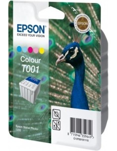 Epson Peacock Cartuccia 5 colori