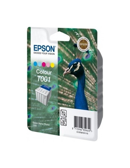 Epson Peacock Cartuccia 5 colori