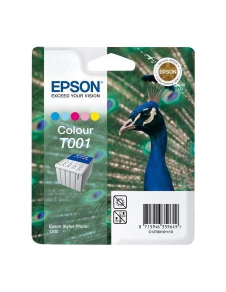 Epson Peacock Cartuccia 5 colori