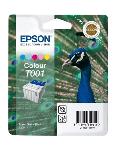 Epson Peacock Cartuccia 5 colori