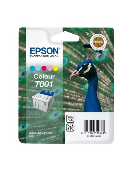 Epson Peacock Cartuccia 5 colori