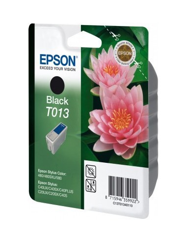 Epson Cartuccia Nero