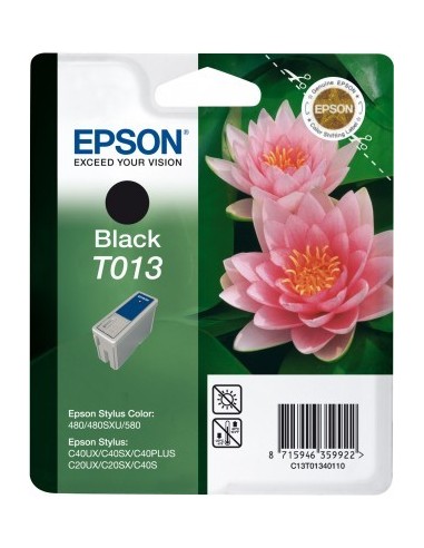Epson Cartuccia Nero
