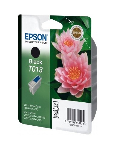 Epson Cartuccia Nero
