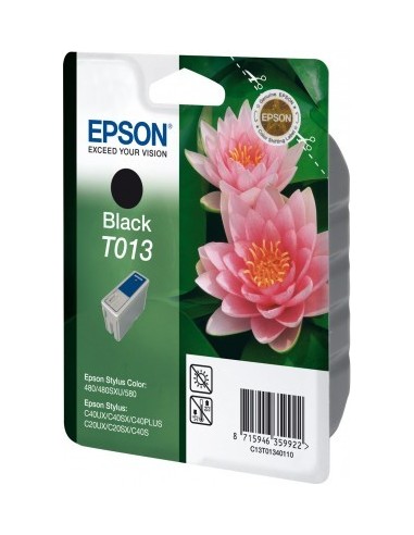 Epson Cartuccia Nero