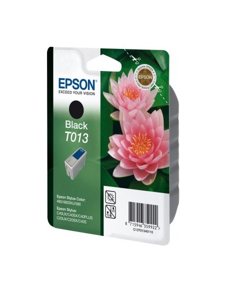 Epson Cartuccia Nero
