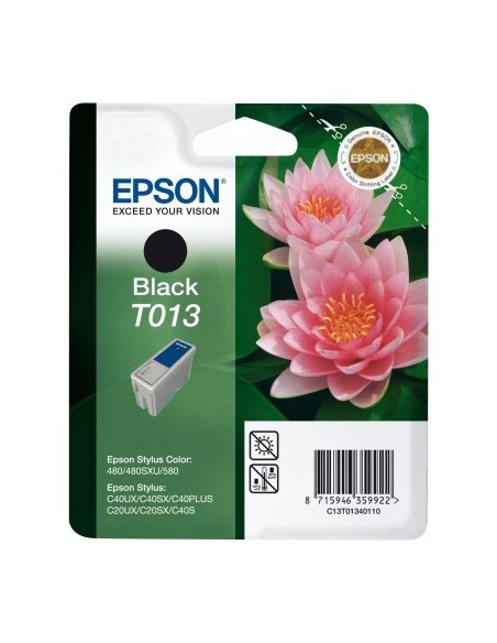 Epson Cartuccia Nero