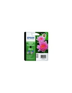 Epson Twinpack Nero