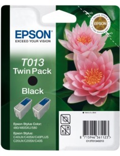 Epson Twinpack Nero 2