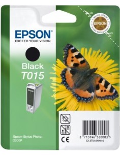 Epson Cartuccia Nero 2