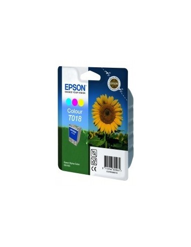 Epson Sunflower Cartuccia 3 colori