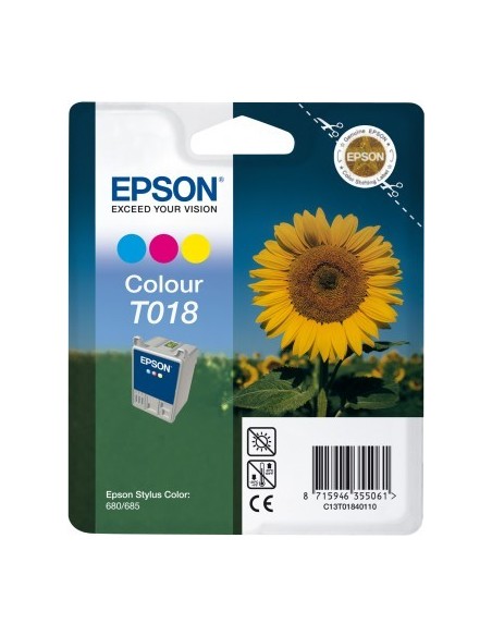 Epson Sunflower Cartuccia 3 colori