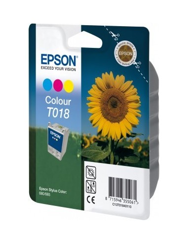 Epson Sunflower Cartuccia 3 colori