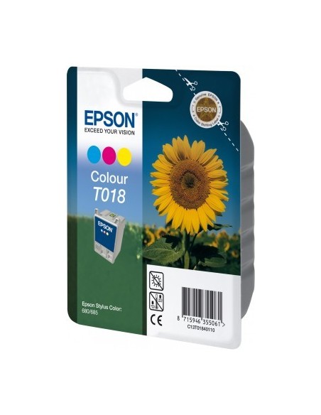 Epson Sunflower Cartuccia 3 colori