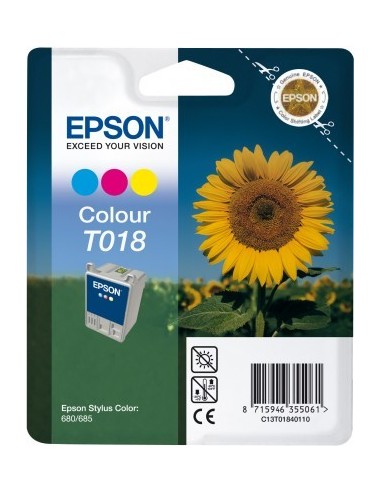 Epson Sunflower Cartuccia 3 colori