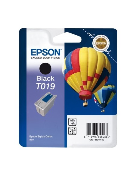 Epson Cartuccia Nero