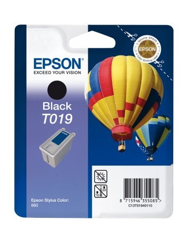 Epson Cartuccia Nero