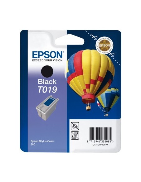Epson Cartuccia Nero