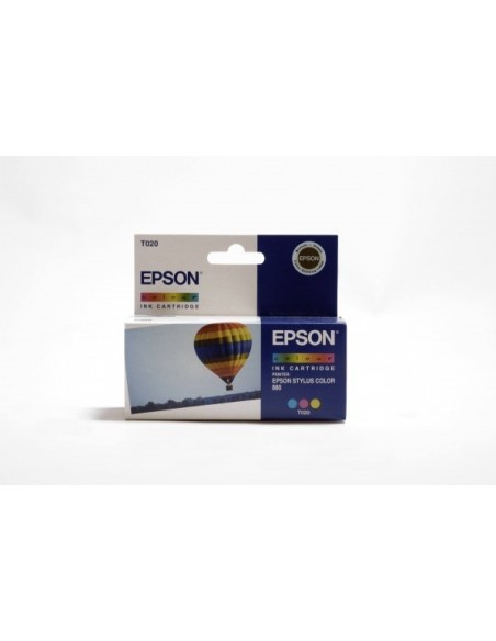Epson Hot Air Balloon Cartuccia 3 colori