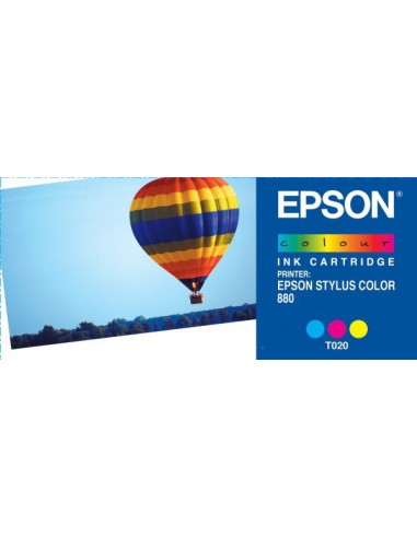 Epson Hot Air Balloon Cartuccia 3 colori