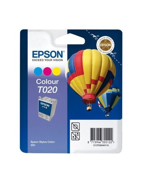 Epson Hot Air Balloon Cartuccia 3 colori