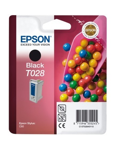 Epson Sweets Cartuccia Nero