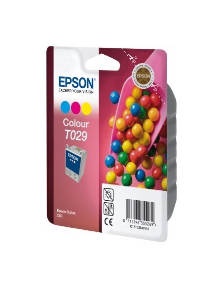 Epson Sweets Cartuccia 3 colori