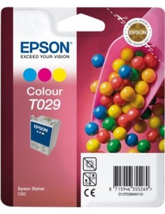Epson Sweets Cartuccia 3 colori 2