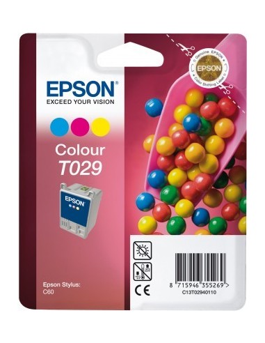 Epson Sweets Cartuccia 3 colori