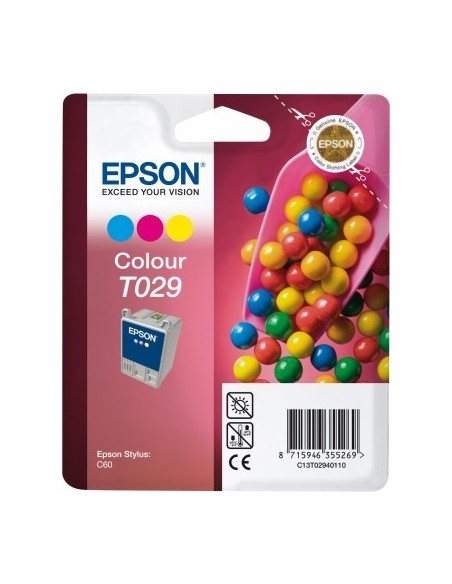 Epson Sweets Cartuccia 3 colori