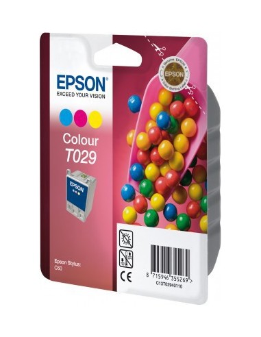 Epson Sweets Cartuccia 3 colori