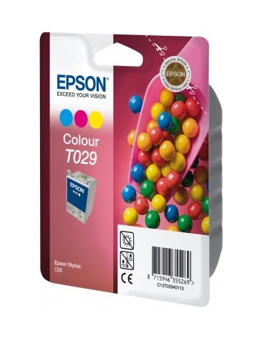 Epson Sweets Cartuccia 3 colori