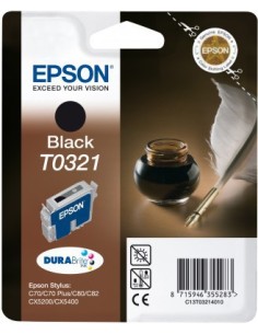 Epson Quill Cartuccia Nero 2