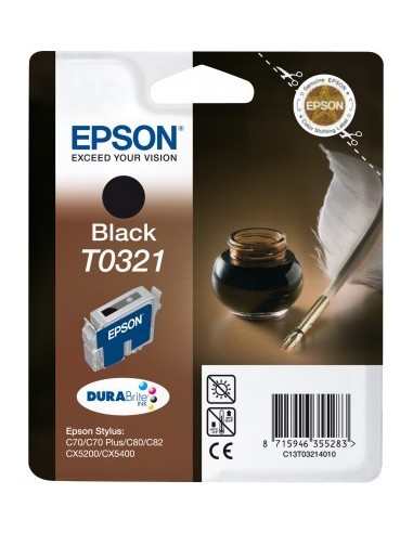 Epson Quill Cartuccia Nero