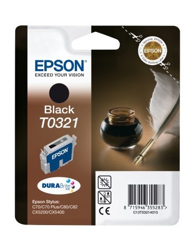 Epson Quill Cartuccia Nero