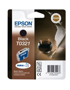Epson Quill Twinpack Nero