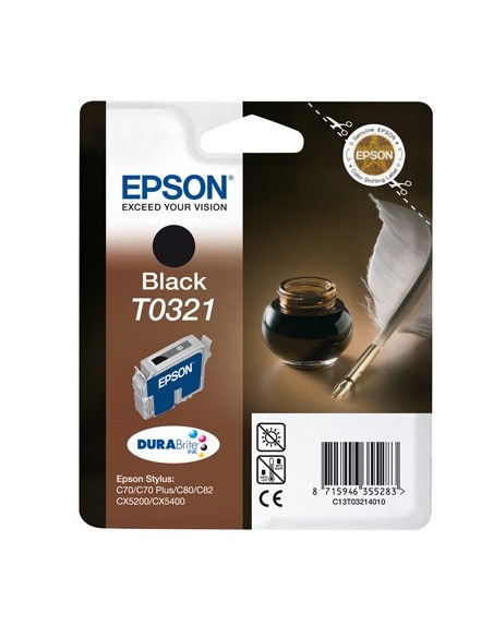 Epson Quill Twinpack Nero