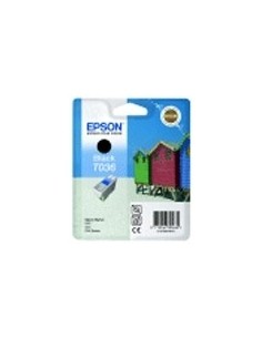 Epson Beach Huts Cartuccia Nero