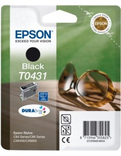 Epson Sunglasses Cartuccia Nero 2
