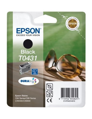 Epson Sunglasses Cartuccia Nero