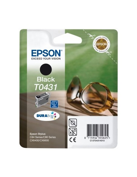 Epson Sunglasses Cartuccia Nero