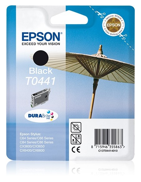 Epson Parasol Cartuccia Nero