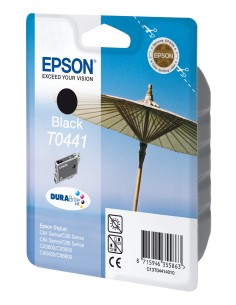 Epson Parasol Cartuccia Nero 2
