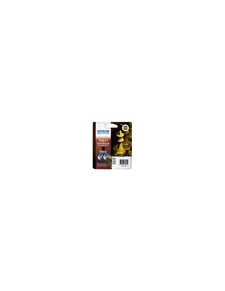 Epson Chess Twinpack Nero