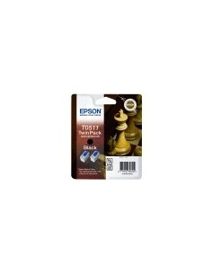 Epson Chess Twinpack Nero