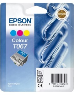 Epson Cartuccia 3 colori 2