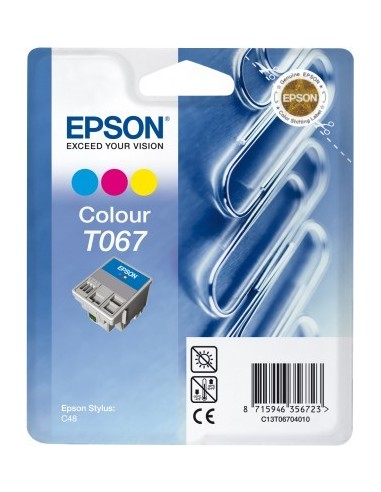 Epson Cartuccia 3 colori