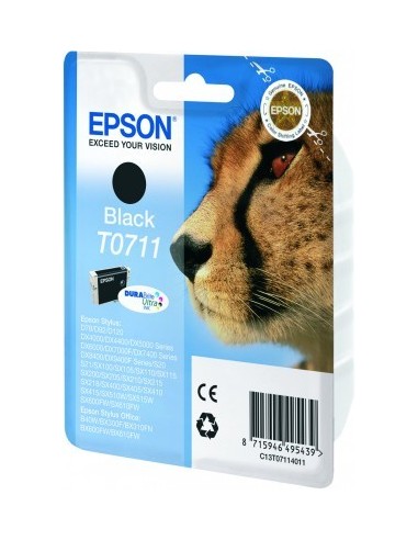 Epson Cheetah Cartuccia Nero