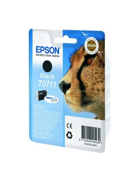 Epson Cheetah Cartuccia Nero