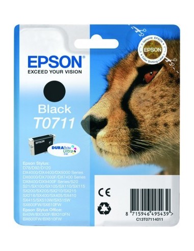Epson Cheetah Cartuccia Nero